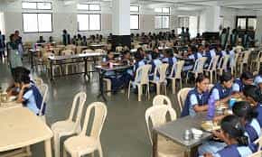 Canteen  Kongunadu College of Education (KCE) Namakkal in Namakkal