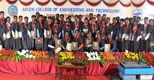 Image for Salem College of Engineering and Technology (SCET, Salem) in Salem	