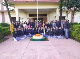 Group Pic Nimbus Academy of Management (NAM, Dehradun) in Dehradun