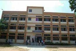 College Building Government College Krishan Nagar, in Mahendragarh 