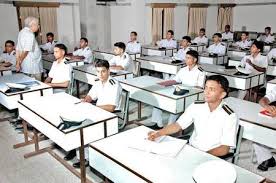 Classroom  Marine Engineering and Research Institute (MERI, Mumbai) in Mumbai 