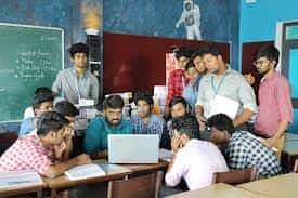 Practical Class of Aalim Muhammed Salegh Academy of Architecture, Chennai in Chennai	