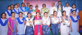 Group photo Hindu College of Engineering in Sonipat