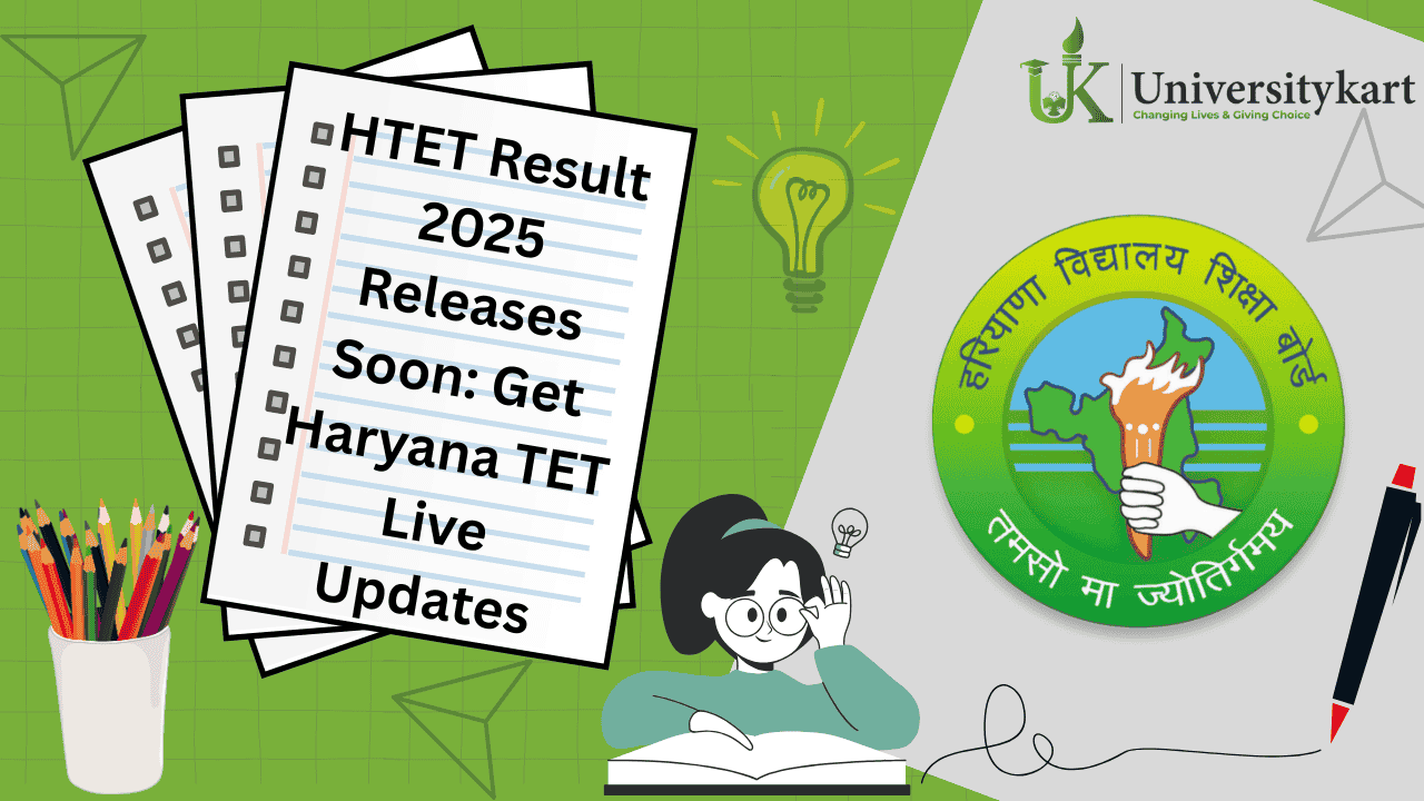 HTET Result 2025 Releases Soon