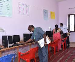 Computer Lab Photo Sri Adhisankarar College Of Education, Tiruchirappalli in Tiruchirappalli