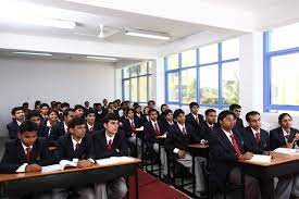 class room International Institute of Business Studies (IIBS)  in Bangalore