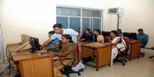 Computer class Chembai Memorial Government Music College (CMGM), Palakkad in Palakkad