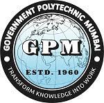 Government Polytechnic, Mumbai logo