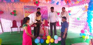 Program at Government Degree College, Buttaigudem in West Godavari	