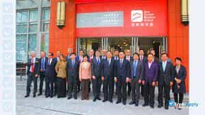Europe Asia Business School Group Photo