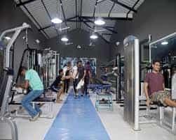 GYM for Fr. Agnel Business School - (FABS, Navi Mumbai) in Navi Mumbai