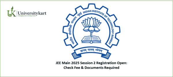 JEE Main 2025 Session 2 Registration Open