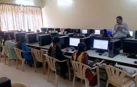 Computer lab Kovai Kalaimagal College Of Arts And Science - [KKCAS], Coimbatore