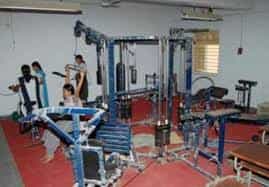 Gym Smt Veeramma Gangasiri College For Women (SVGCW), Gulbarga in Ahmednagar