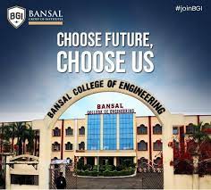 campus Bansal College of Engineering - [BCE] Mandideep in  Bhopal