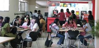 Canteen of M.O.P. Vaishnav College for Women Chennai in Chennai	