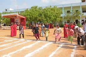 Sports at St. Joseph's College of Education for Women in Guntur