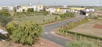 campus overview Vikrant University (VU, Gwalior) in Gwalior