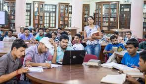 Session Photo Banaras Hindu University in Varanasi