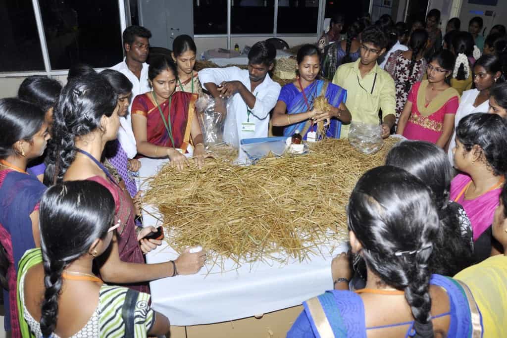 Lab Selvam Arts & Science College (SASC), Namakkal 