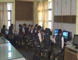 Computer lab Anuradha Polytechnic, Amravati in Amravati	