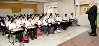 Classroom for Government College of Pharmacy (GCP), Bangalore in Bangalore