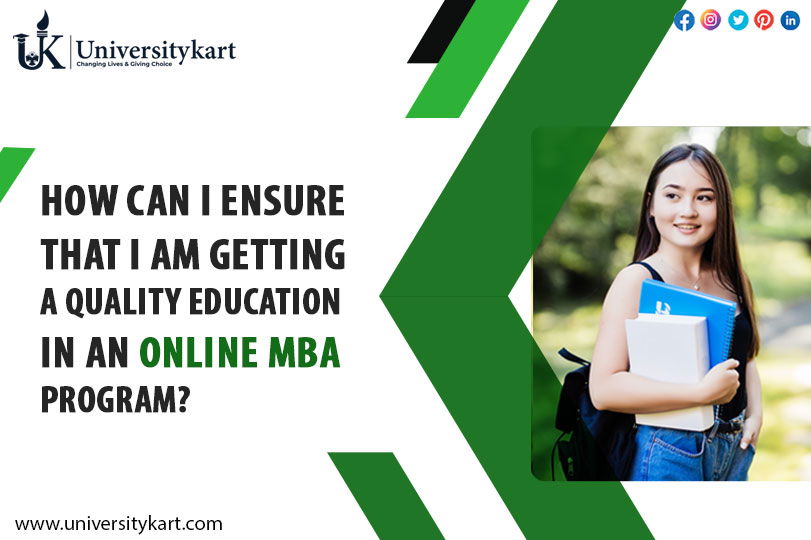 Online MBA