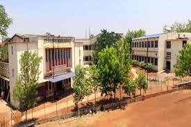 Campus View Government V.Y.T. PG Autonomous College, Durg in Durg