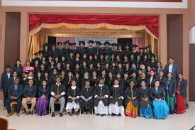 Convocation at Nirmala College of Pharmacy, Mangalagiri in Guntur