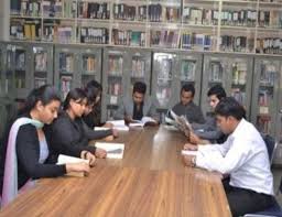 Library of Institute of Productivity & Management, Lucknow in Lucknow