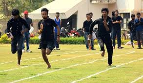 Sports at Jagdish Sheth School of Management,  in 	Bangalore Urban