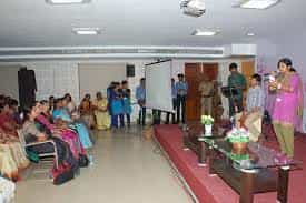 RCN College function