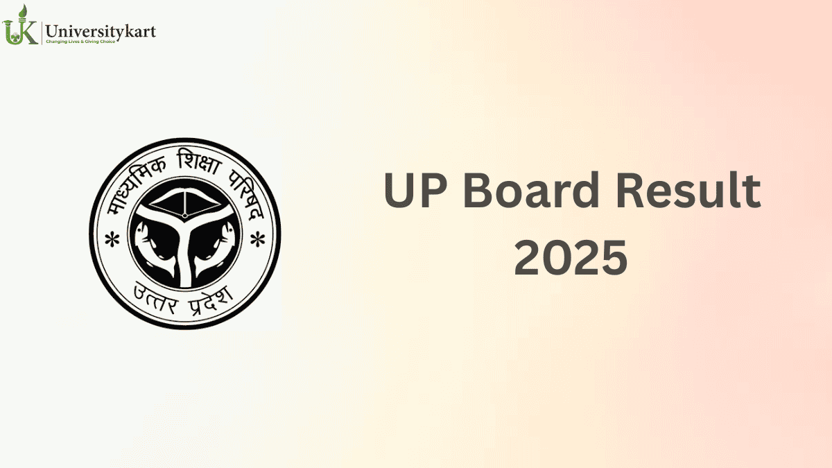 UP Board 10th 12th Result 2025 UPMSP High School Intermediate Results