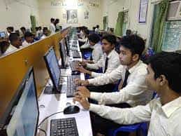 Computer Lab Santiniketan Polytechnic, Durgapur in Paschim Bardhaman	