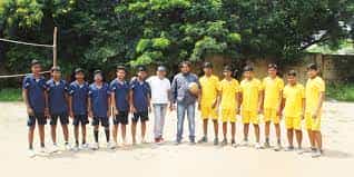 GIHM Sports Player