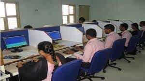 Computer Lab K.C. Reddy P.G. College (KRPC), Guntur in Guntur