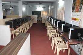Computer Center of Sri Adi Narayana Mahila Kalasala, Anakapalle in Visakhapatnam	