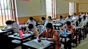 Class Room at Mangalore University in Bagalkot