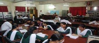 Library of Unity PG College, Lucknow in Lucknow