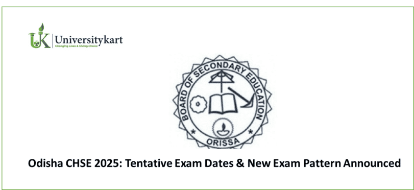 Odisha CHSE 2025: Tentative Exam Dates