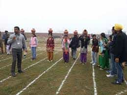 Game  Desh Bhagat Foundations Group of Institutions (DBFGI,  Moga) in Moga	