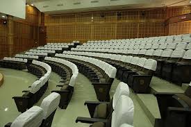 Auditorium Indian Institute of Management (IIMB) Bangalore in 	Bangalore Urban