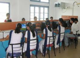 Computer Lab DHSK Commerce College, Dibrugarh in Dibrugarh	