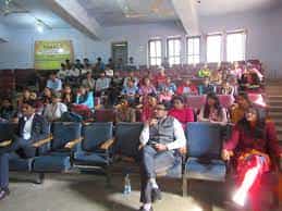 Seminar Hall Govt. College for Women Narnaul in Mahendragarh 