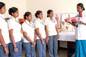 Training Photo Smt. Nagarathnamma College Of Nursing - (SNCN), Bangalore in Bangalore