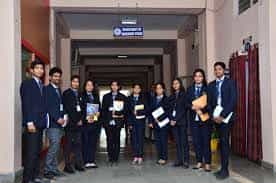 group pic NRI Institute of Technology and Management (NRIITM, Gwalior) in Gwalior