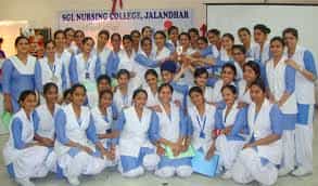 Image for SGL Nursing College, Jalandhar in Jalandhar