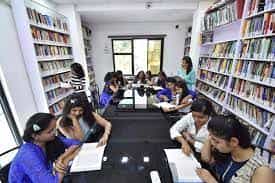 Library Photo Times And Trends - (TTA, Pune)Academy  in Pune