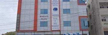 Image for Sarada College of Hotel Management, (SCHM),  Hyderabad in Hyderabad