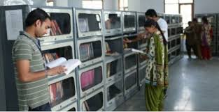 Library Lala Lajpat Rai Memorial Polytechnic (LLRMP, Moga) in Moga	